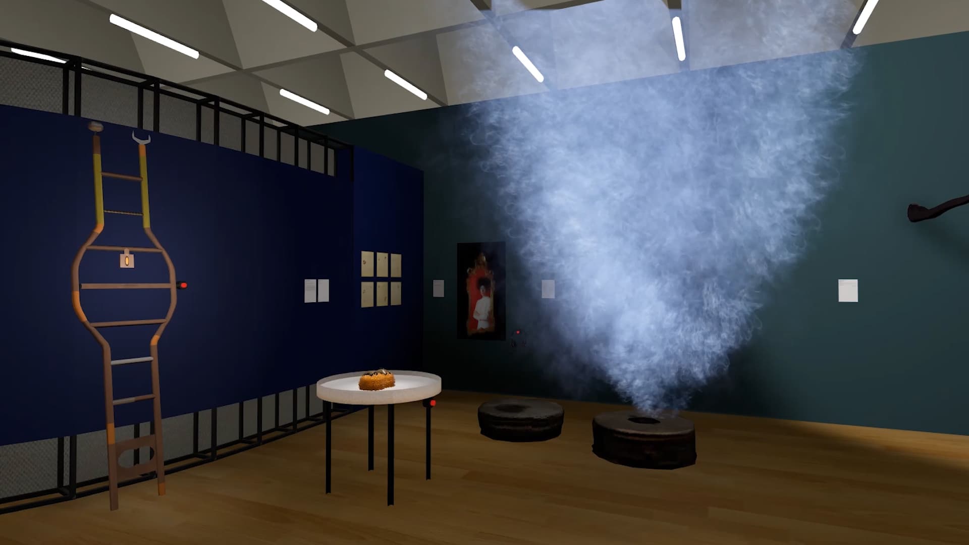 Still I Rise (CGI gallery version)