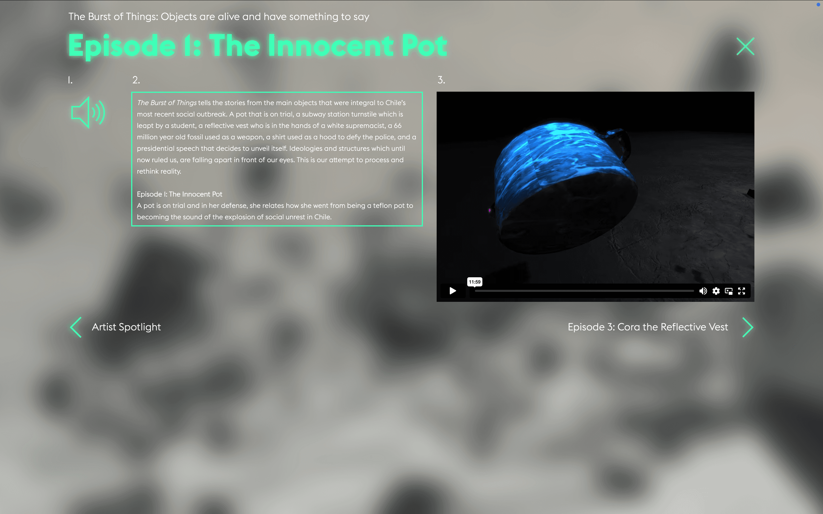 Ghosts and Apparitions screenshot 3