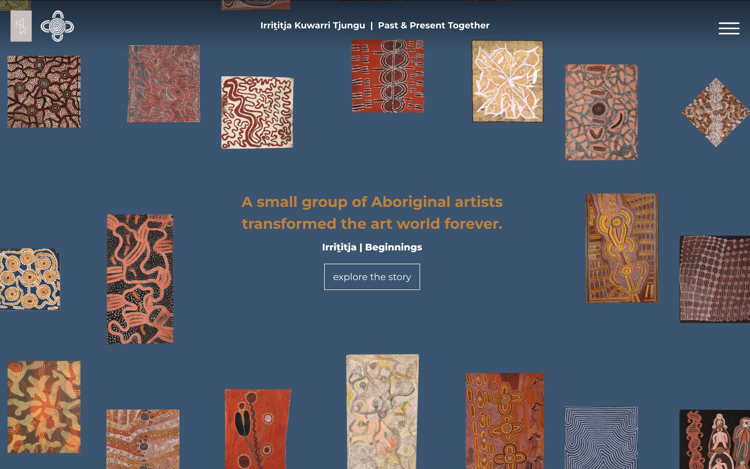 Irriṫitja Kuwarri Tjungu | Past and Present Together screenshot 2