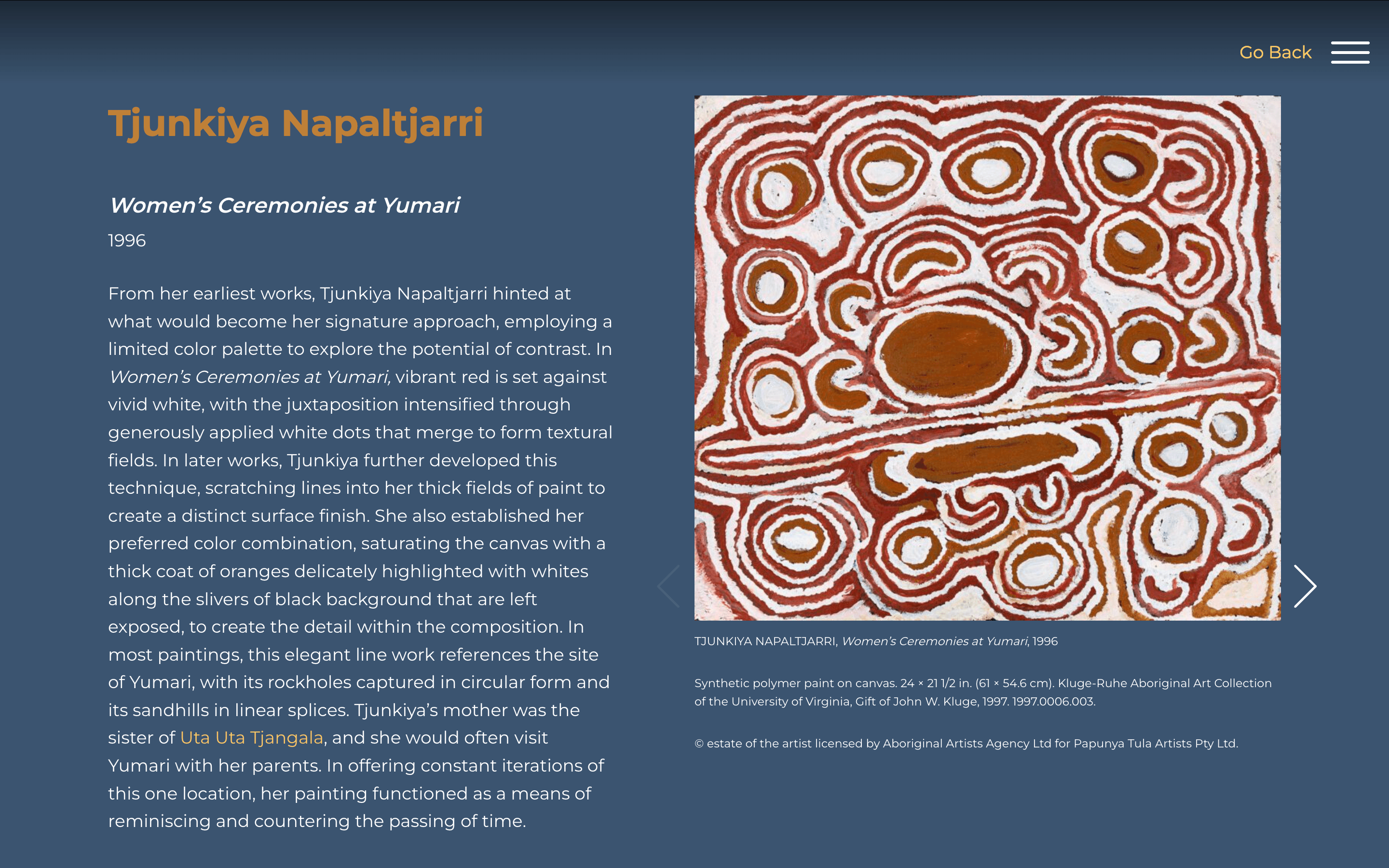 Irriṫitja Kuwarri Tjungu | Past and Present Together screenshot 3