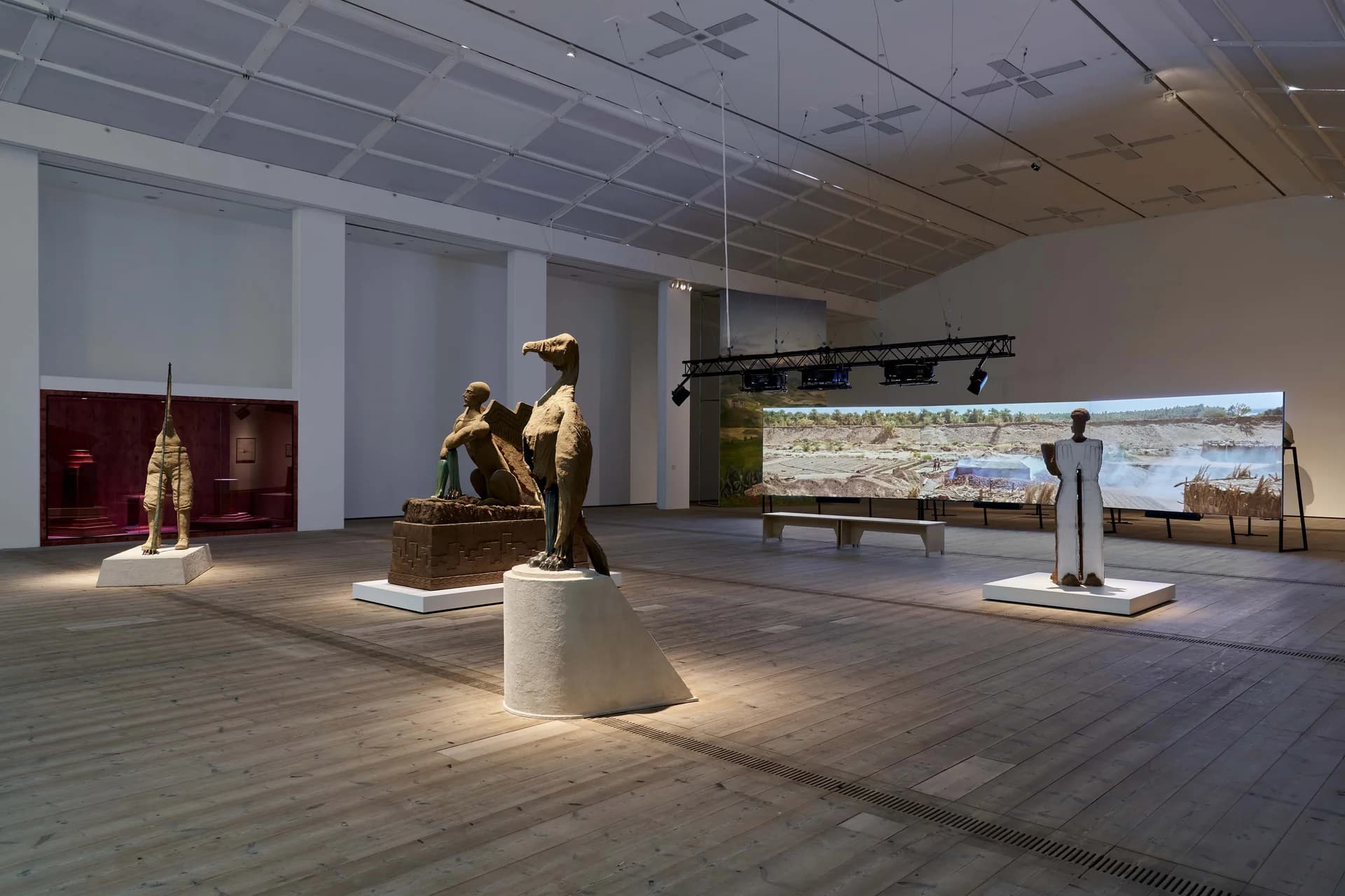 Ali Cherri: How I Am Monument