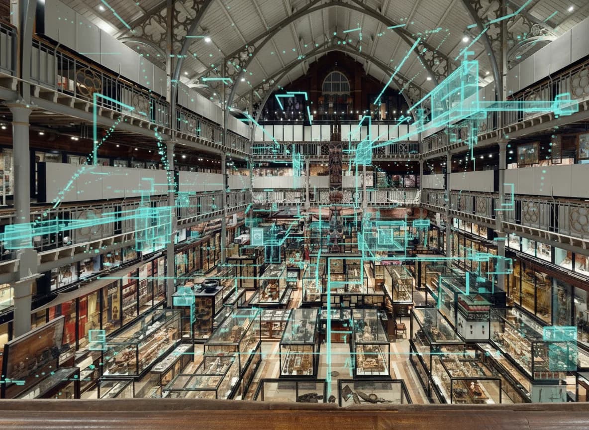 Virtual Exhibitions Are Cultural Infrastructure, Not Products