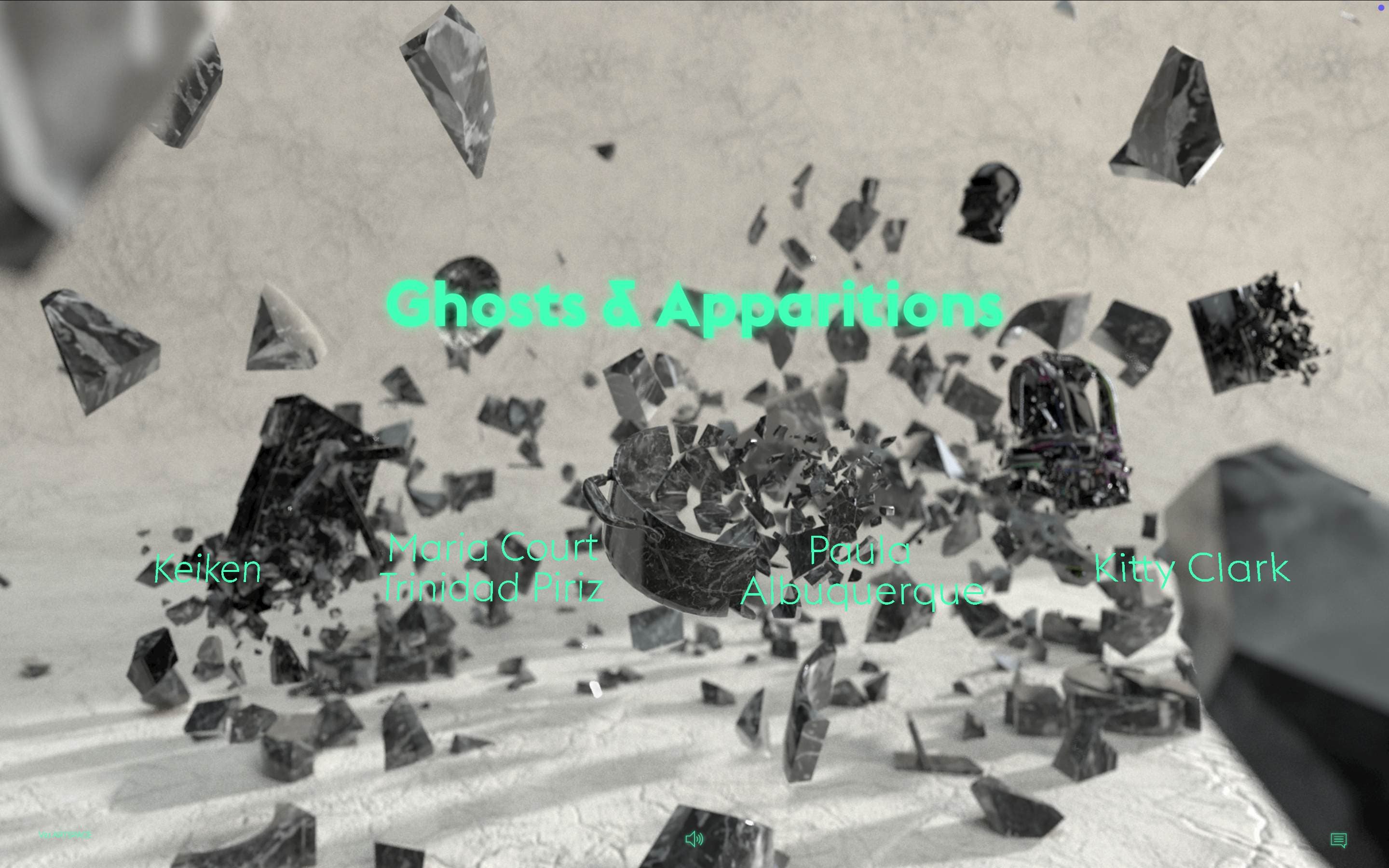 Ghosts and Apparitions screenshot 1