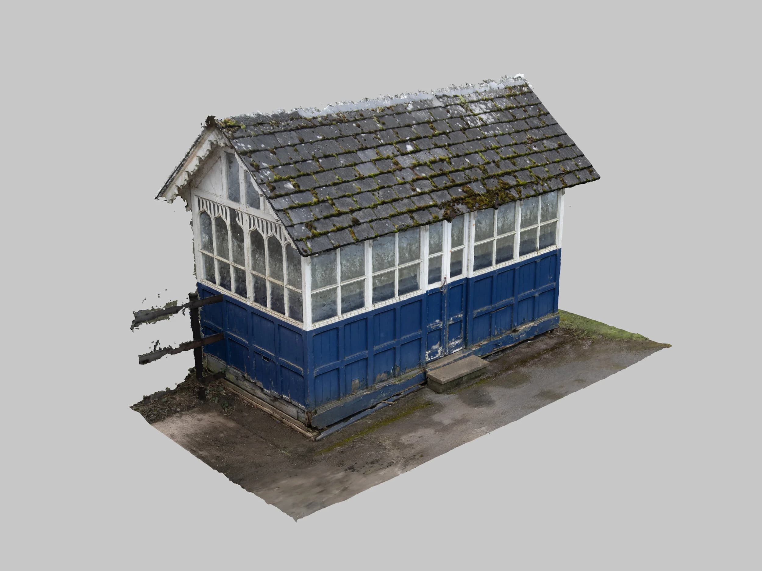 19th Century Cabmen’s Shelter