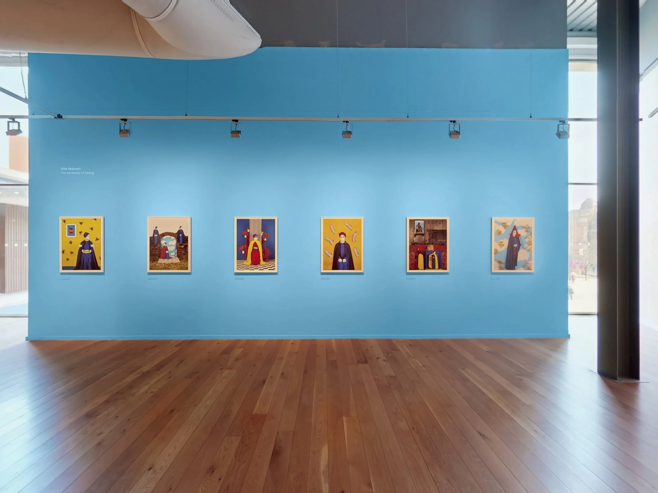 3D Exhibition - Interactive Tour