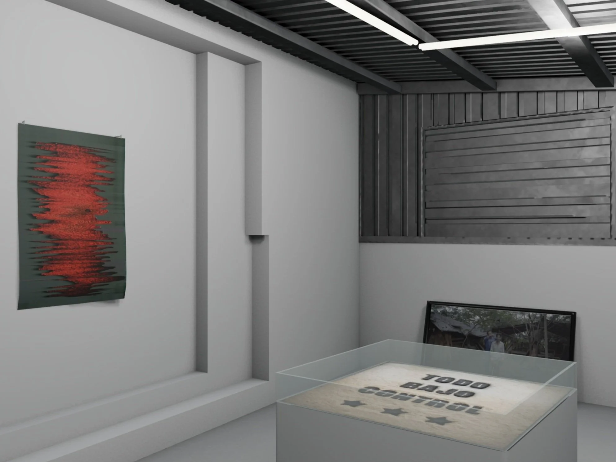 CGI Virtual Exhibition