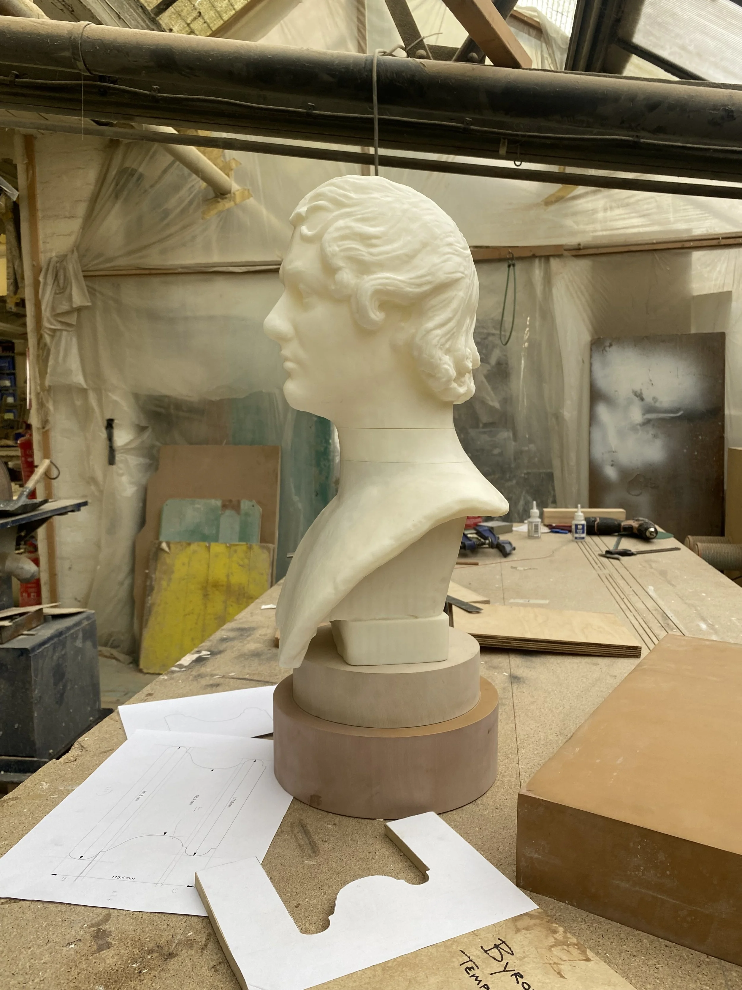 3D Printing of Objects & Artefacts