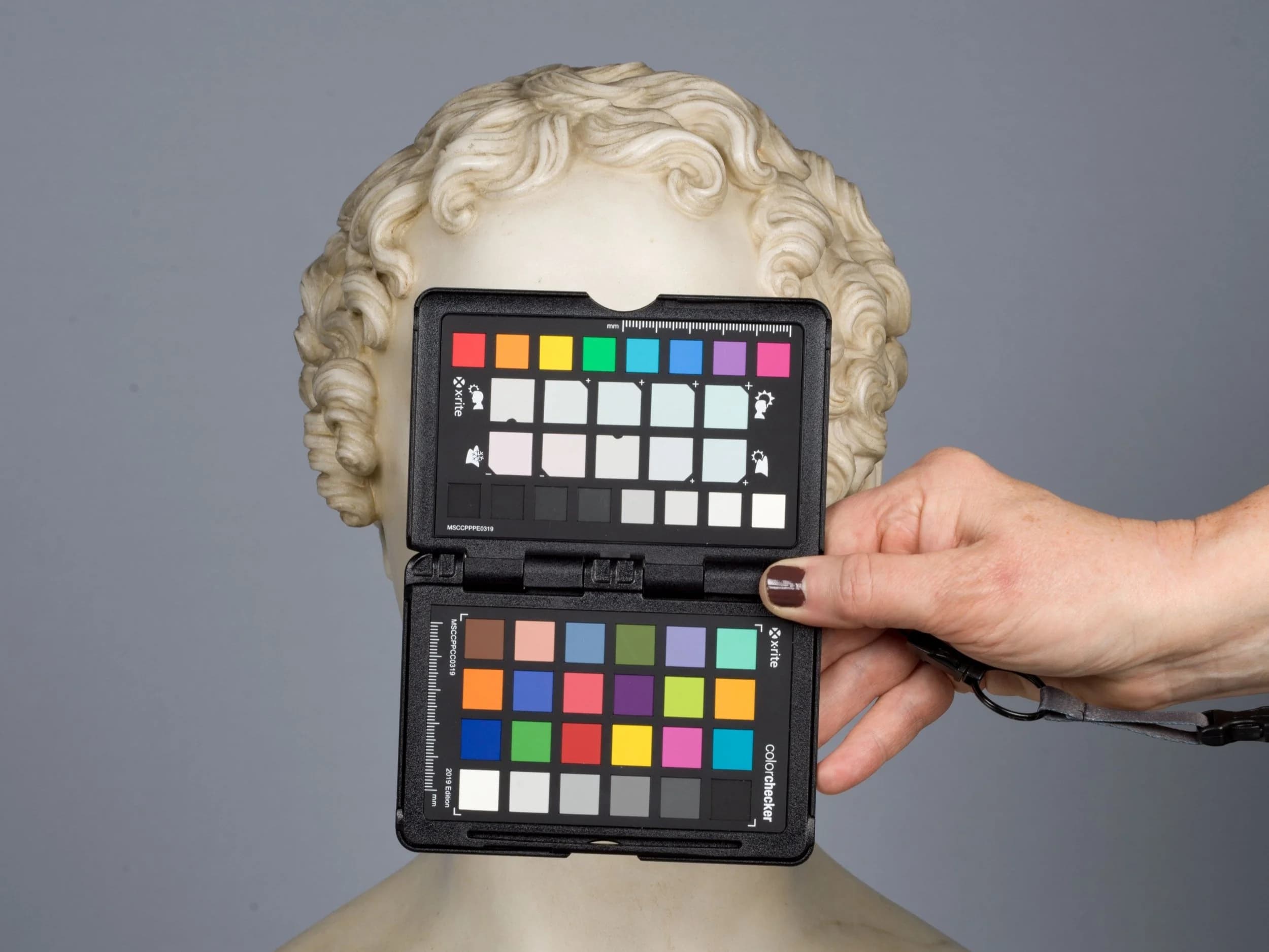 3D scanning services for museum artefacts