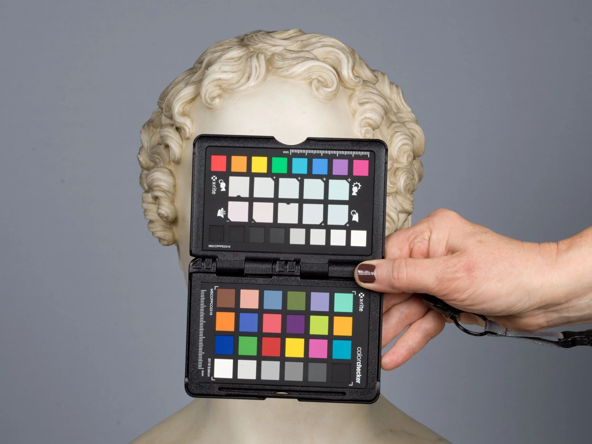 3D scanning services for museum artefacts