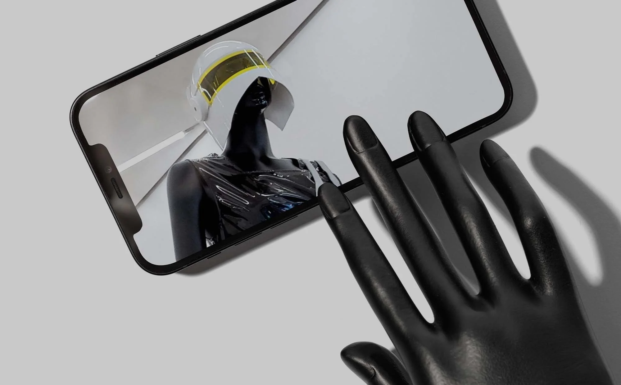 3D Virtual Exhibition Space