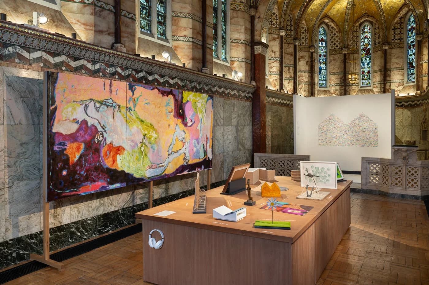 HOSPITAL ROOMS: Shape Shift