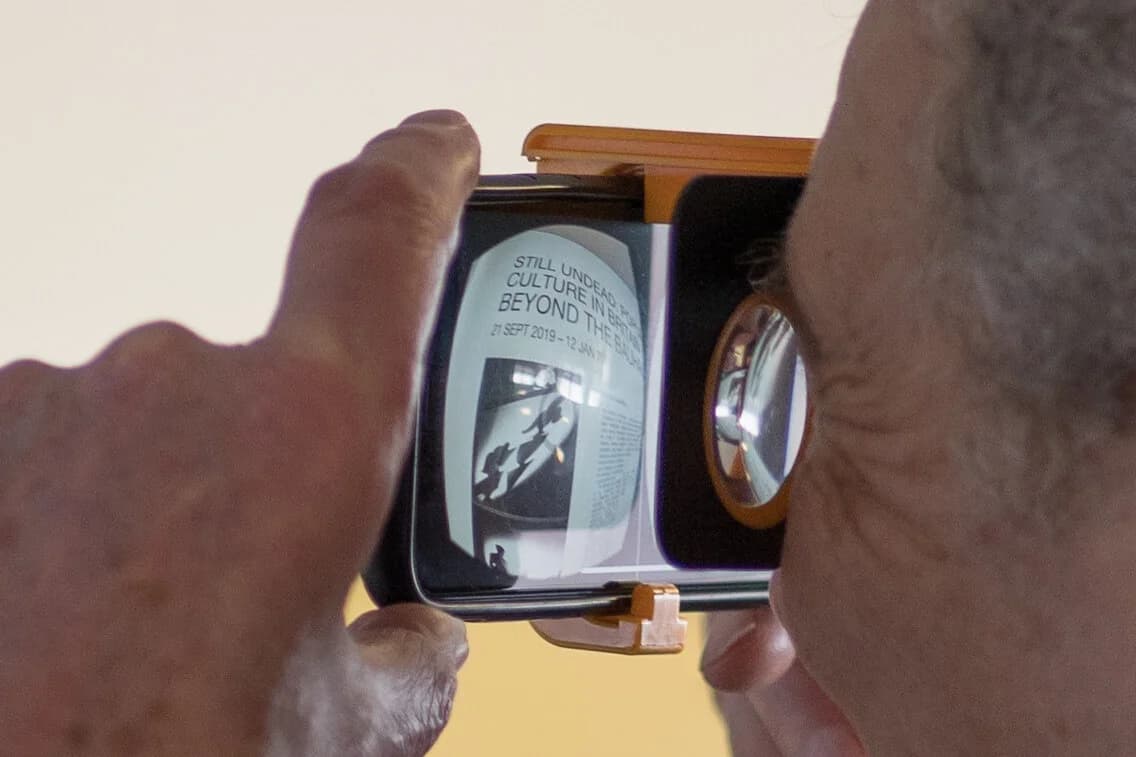 COVID-19: Arts and creative resources for older people (and anyone else) in isolation