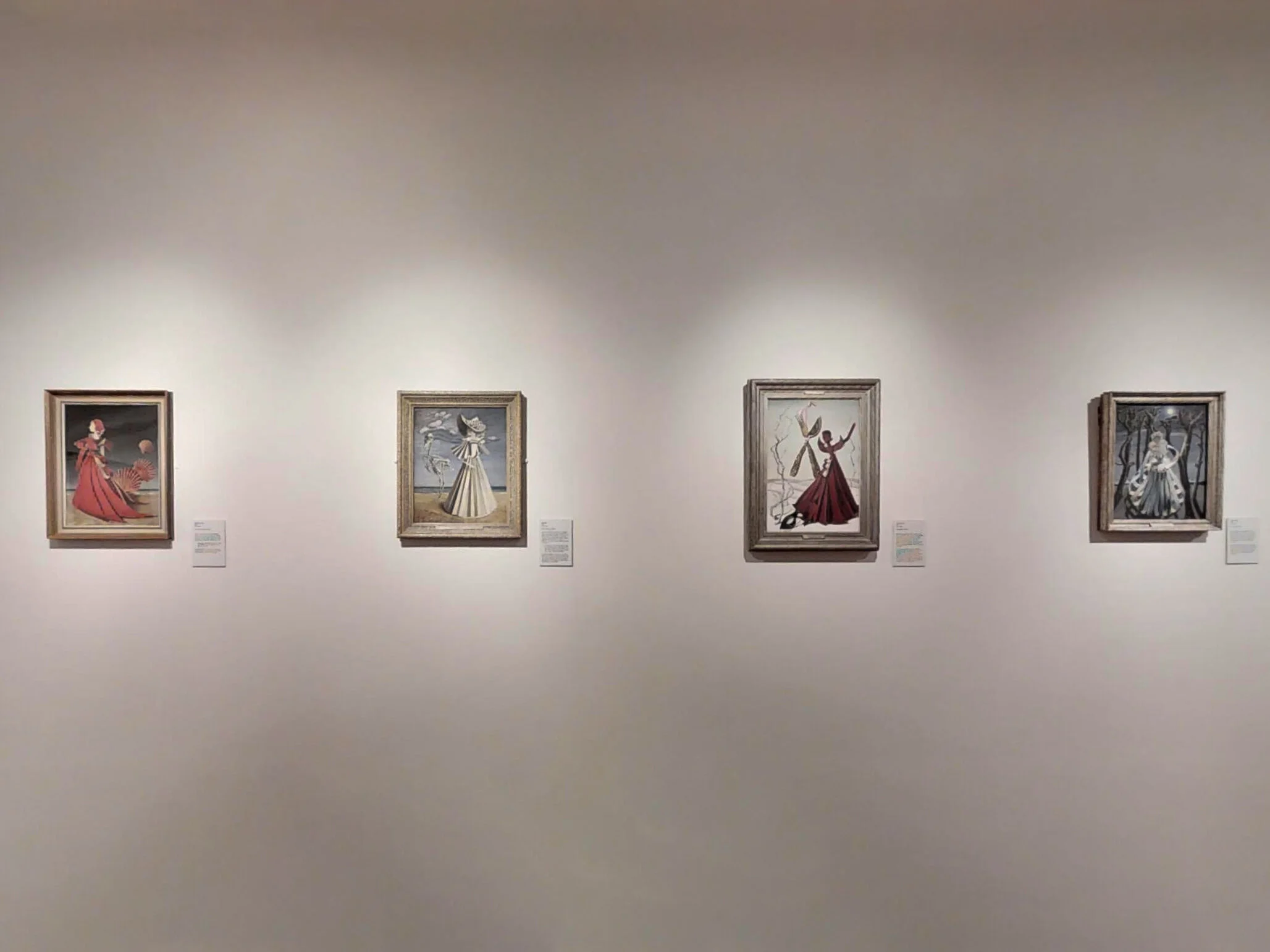 Virtual museum tours: women artists, scientists, activists