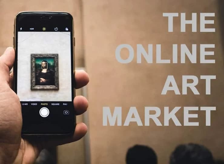 Growth of the Online Art Market