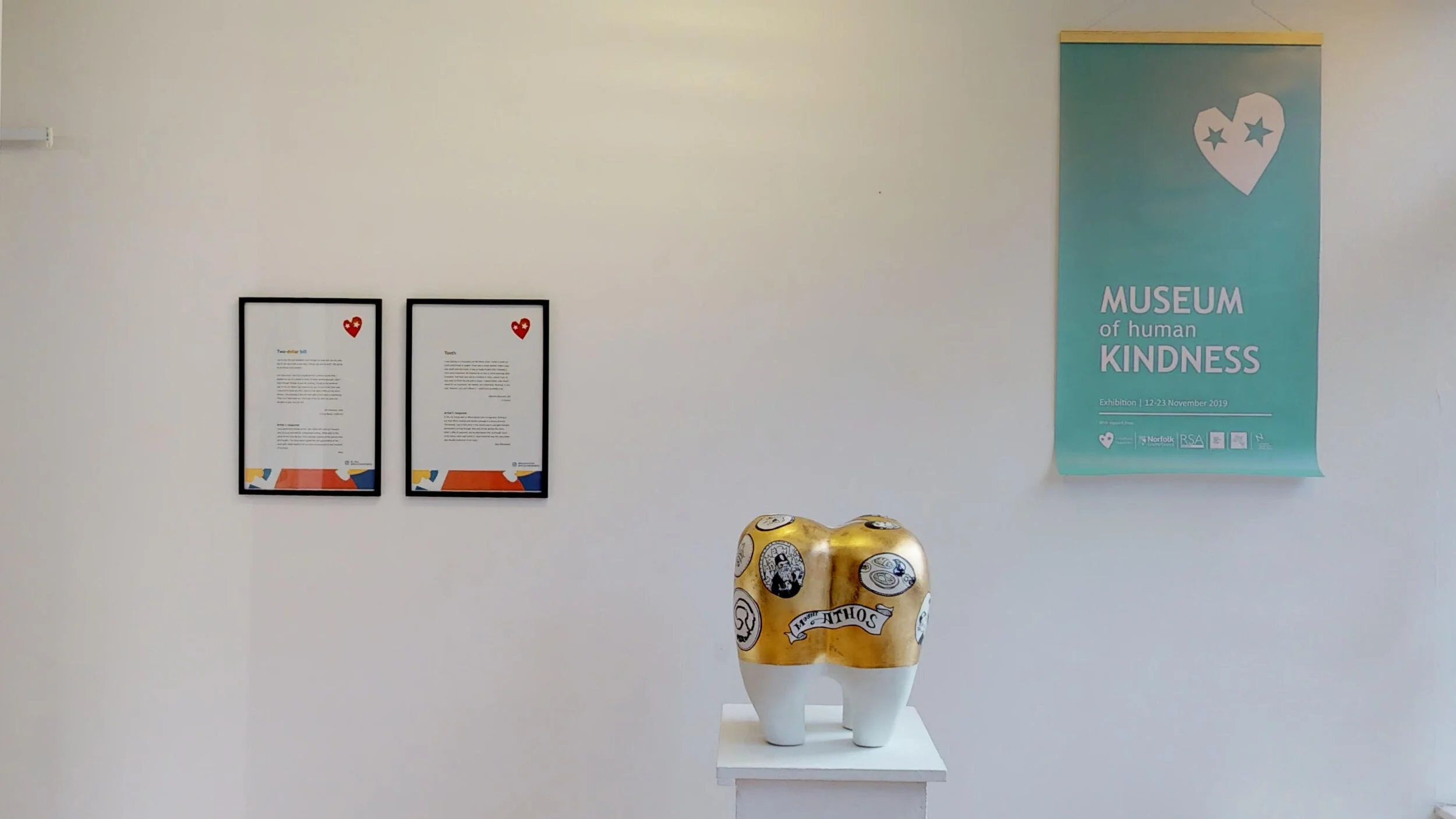 The Museum Of Human Kindness Proves Mankind Hasn’t Fully Gone To Sh*t