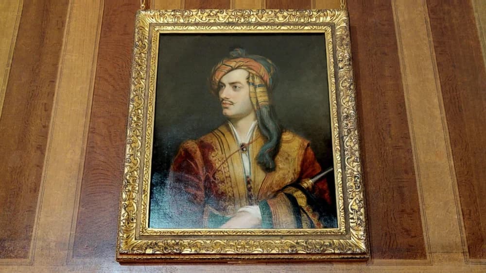 Newstead Abbey: September 2019 Exhibitions