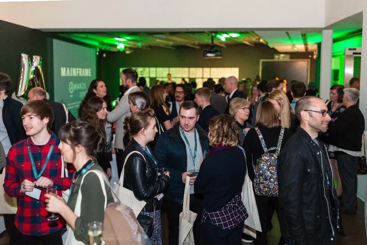 Mainframe Awards 2018 Winners!