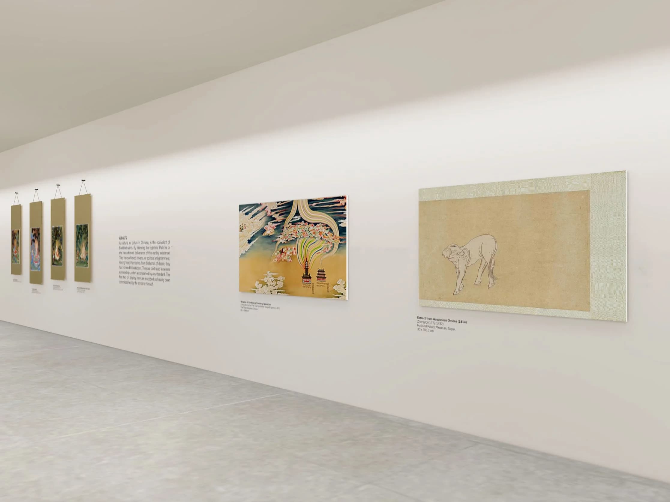 Welcome to the Silk Road Virtual Museum