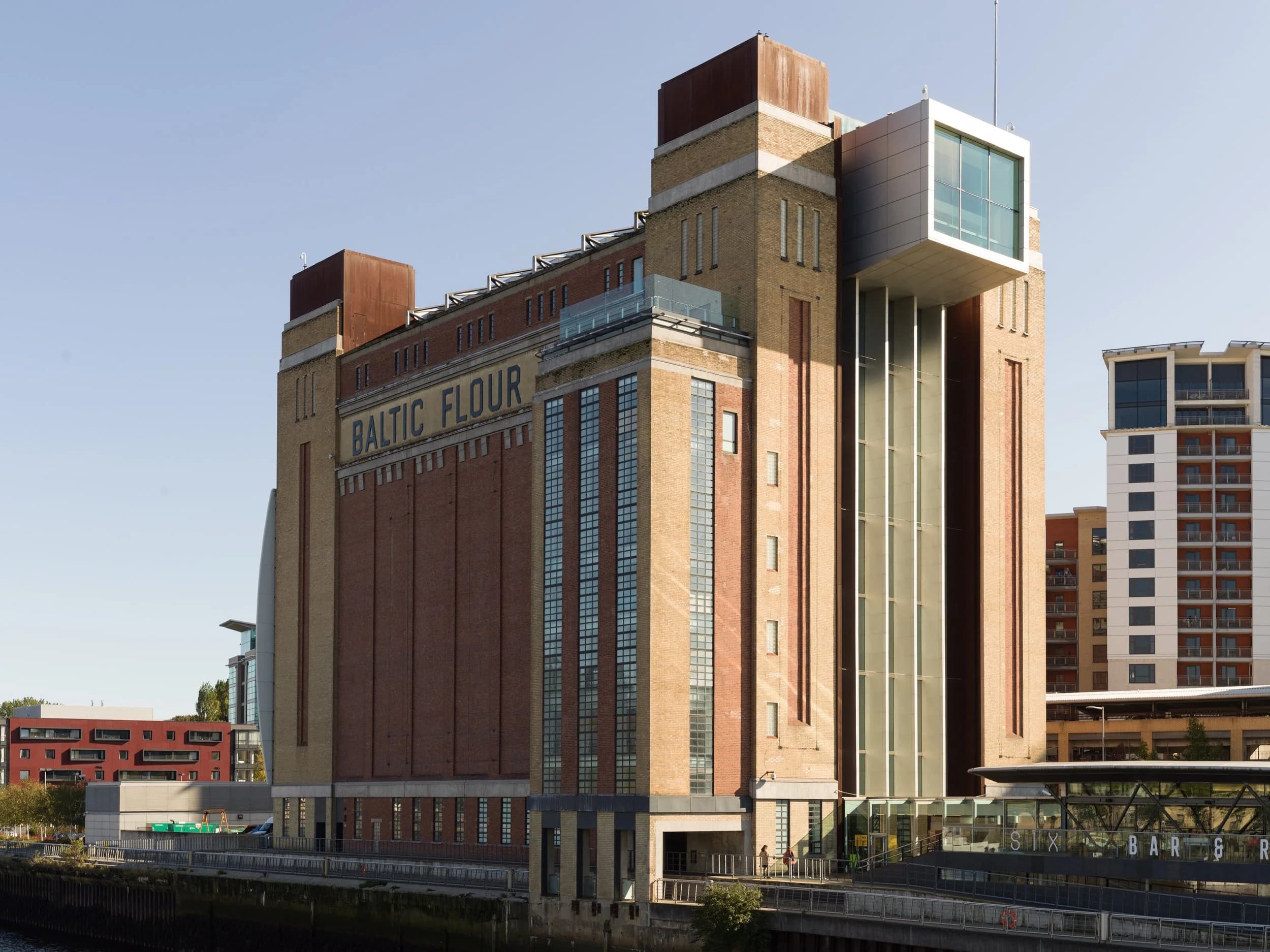 Celebrating 20 Years of Baltic