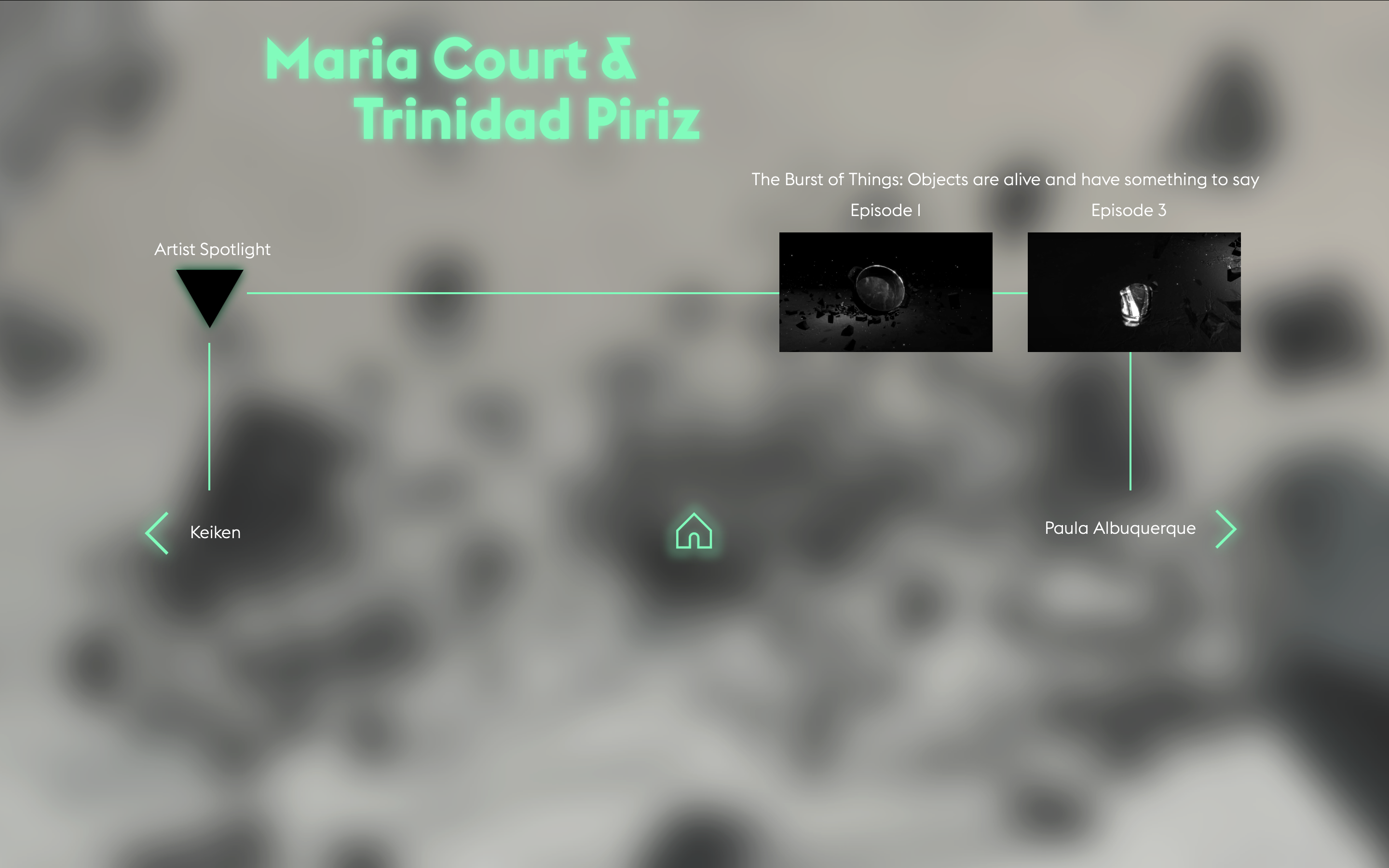 Ghosts and Apparitions screenshot 2