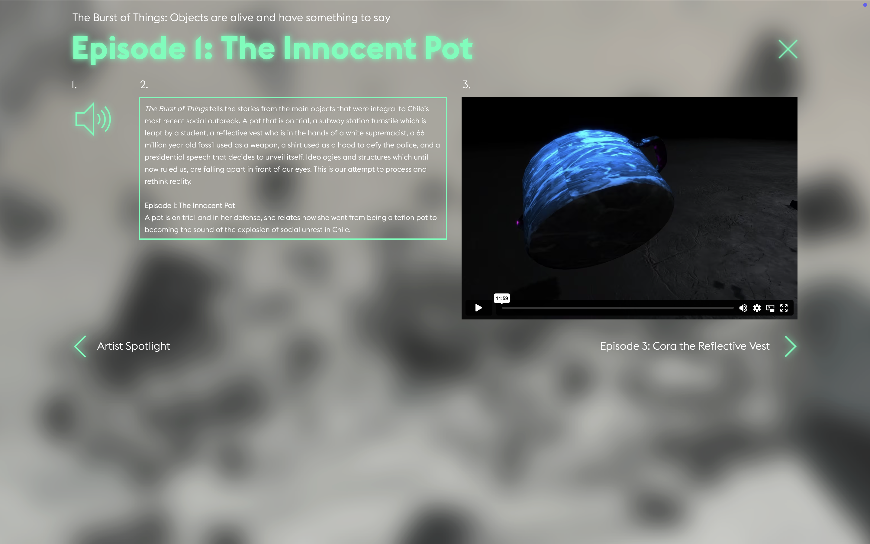 Ghosts and Apparitions screenshot 3