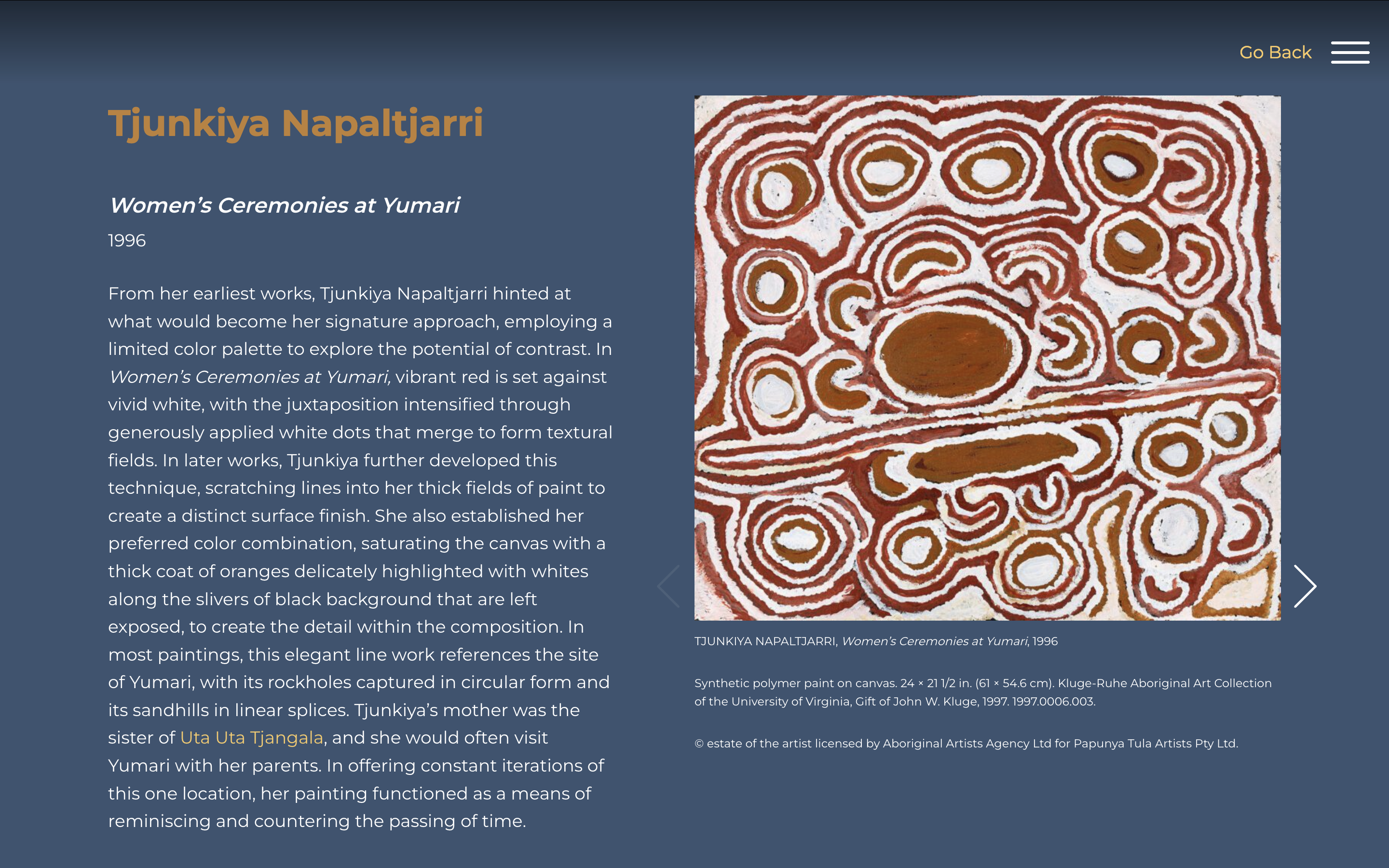 Irriṫitja Kuwarri Tjungu | Past and Present Together screenshot 3